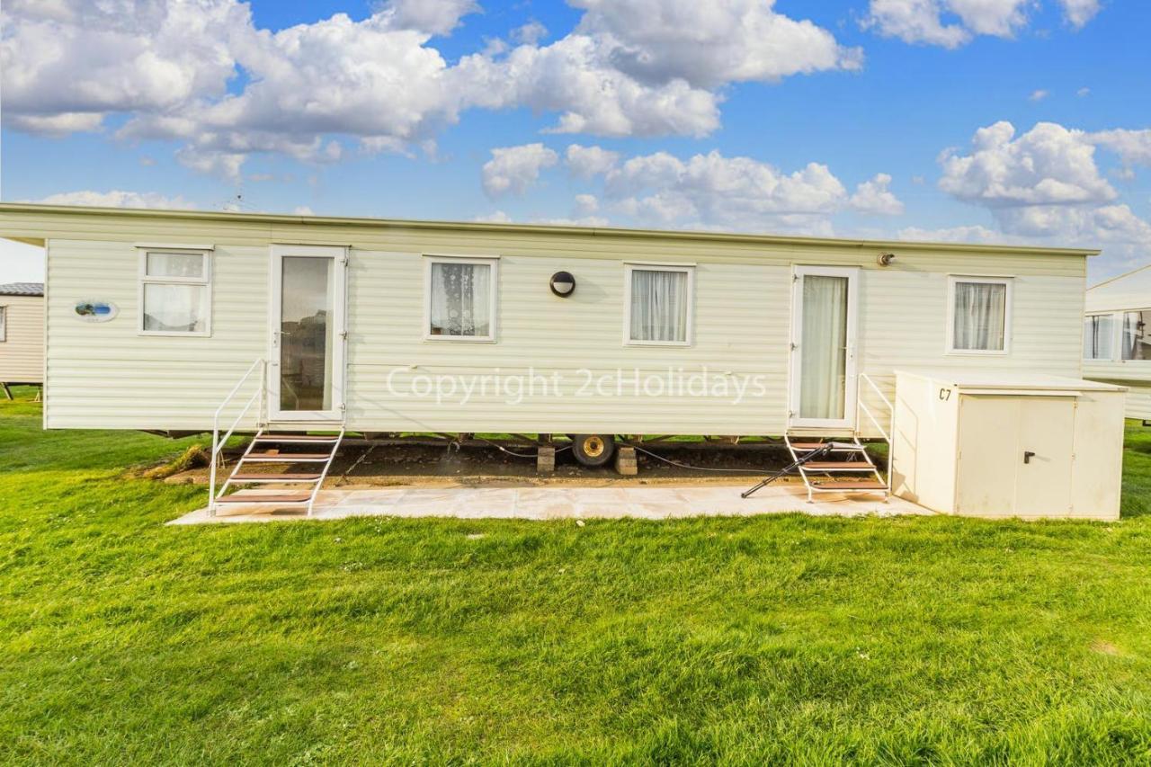 8 Berth Caravan For Hire At Heacham Holiday Park In Norfolk Ref 21024F酒店 外观 照片