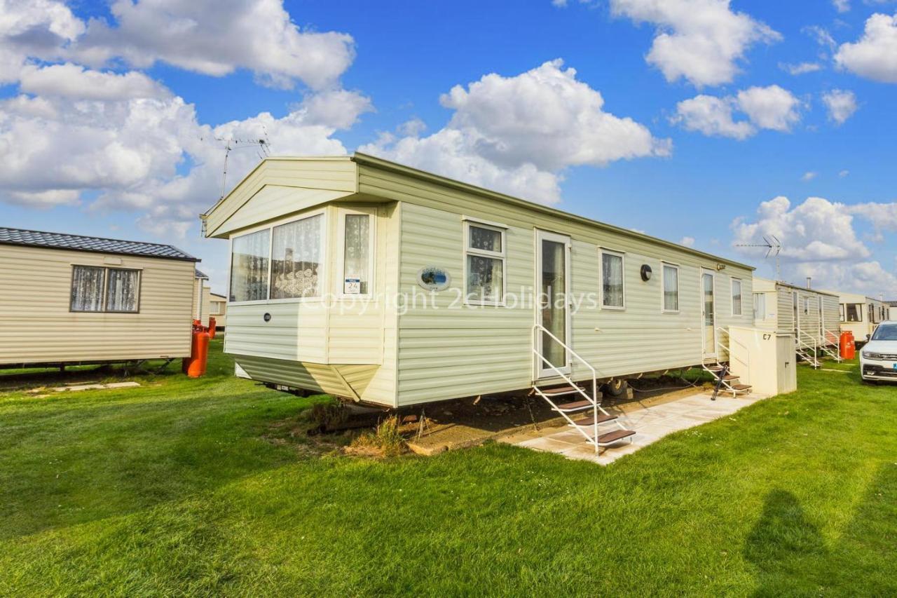 8 Berth Caravan For Hire At Heacham Holiday Park In Norfolk Ref 21024F酒店 外观 照片