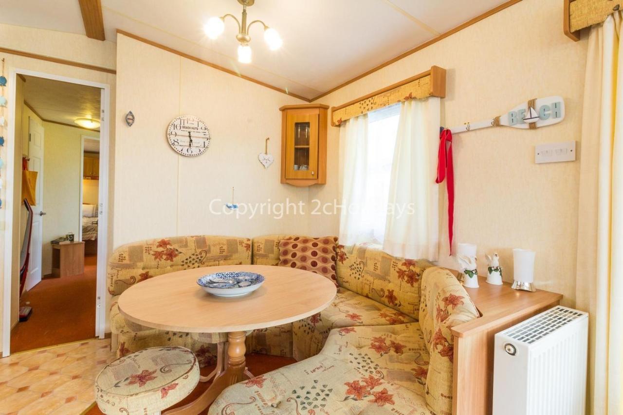 8 Berth Caravan For Hire At Heacham Holiday Park In Norfolk Ref 21024F酒店 外观 照片