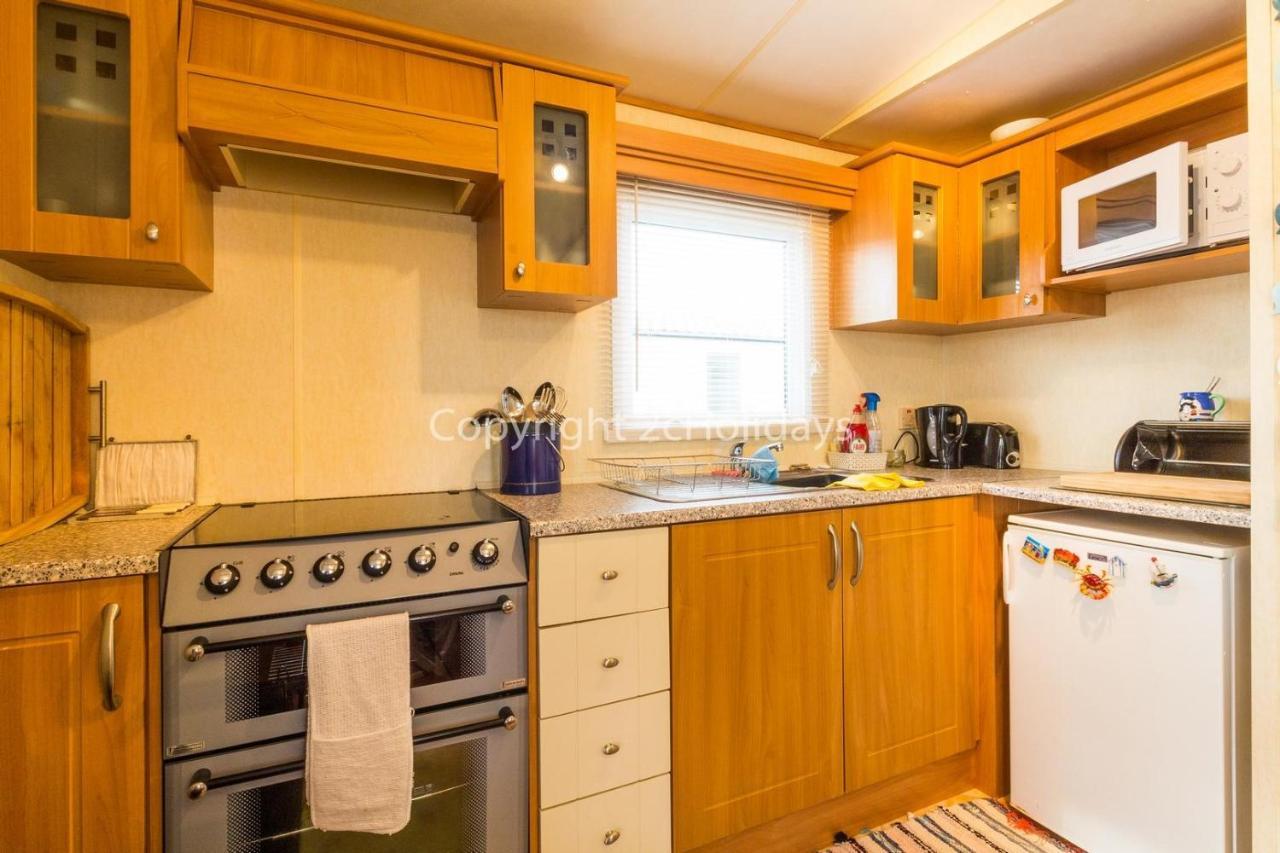 8 Berth Caravan For Hire At Heacham Holiday Park In Norfolk Ref 21024F酒店 外观 照片