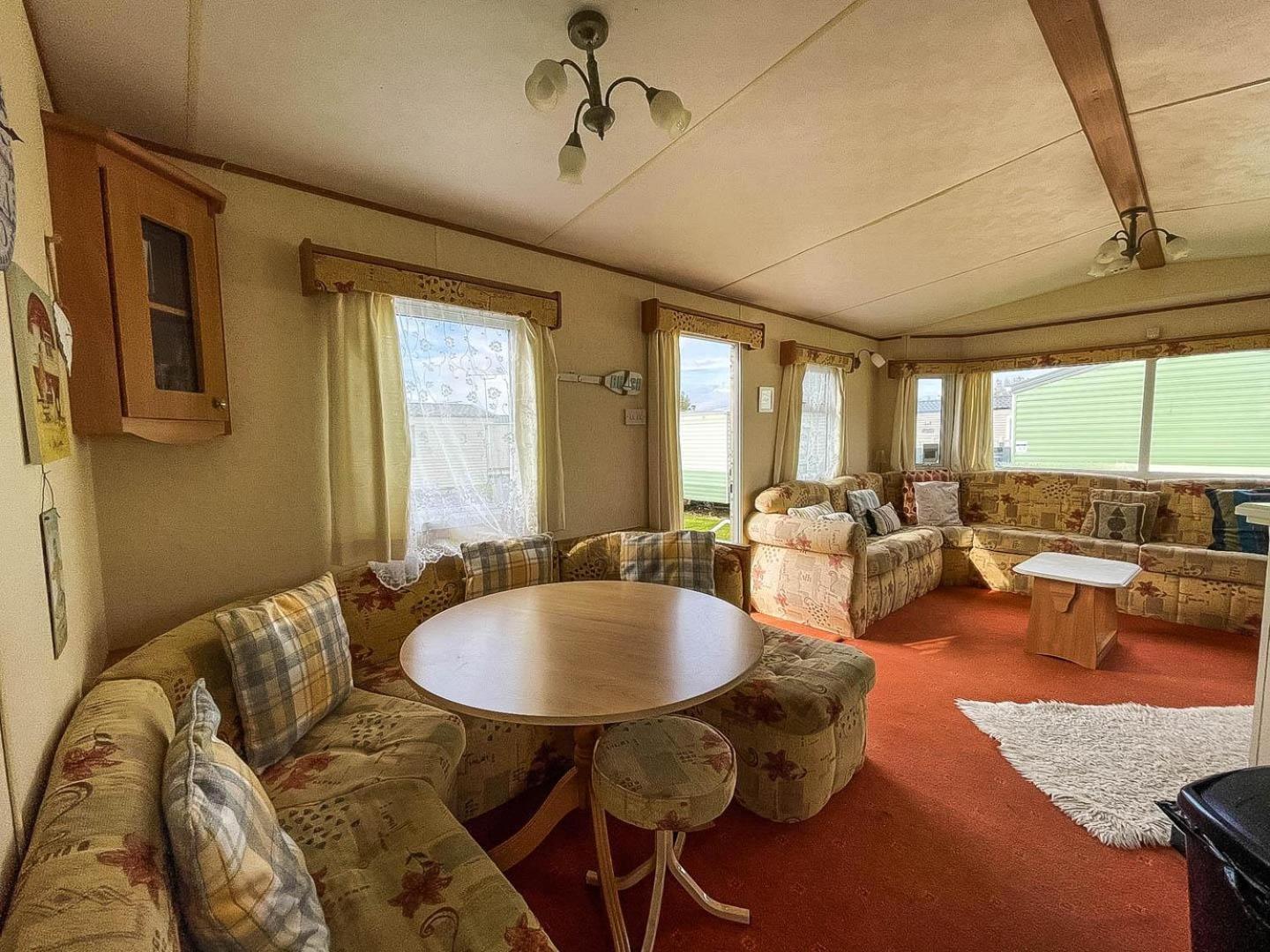 8 Berth Caravan For Hire At Heacham Holiday Park In Norfolk Ref 21024F酒店 外观 照片